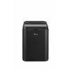 Midea draagbare ijsblokjesmachine MERI12BG30EU 180W 1,3L zwart