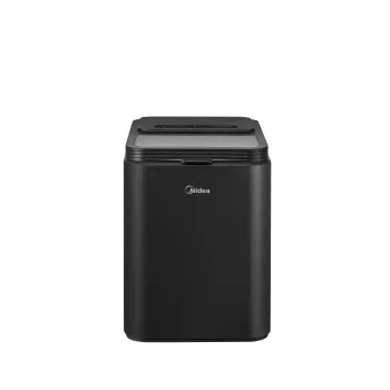 Midea draagbare ijsmachine MERI12BG30EU 180W 1.3L zwart