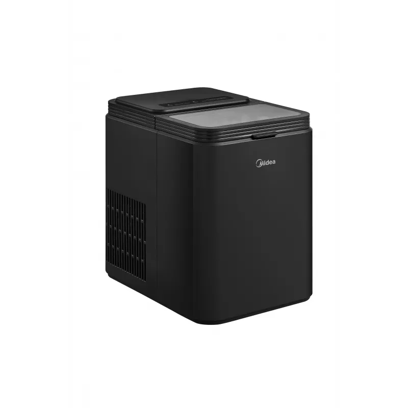 Midea draagbare ijsblokjesmachine MERI12BG30EU 180W 1,3L zwart