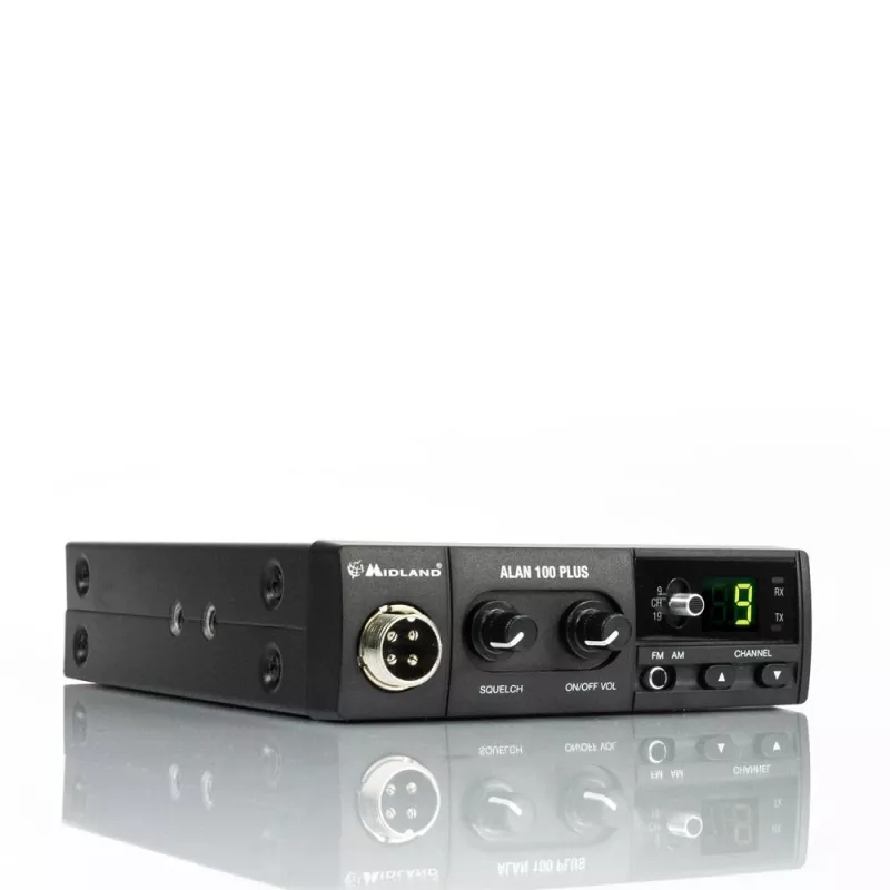Midland ALAN 100+ B CB-portofoon AM/FM