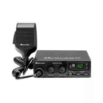 Midland ALAN 100+ B CB-portofoon AM/FM