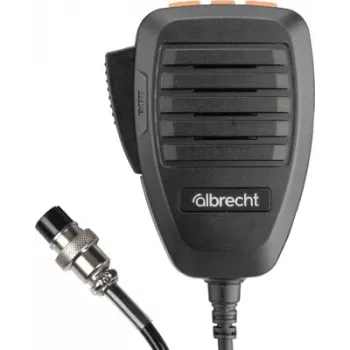 Albrecht 42000 microfoon