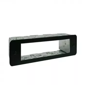 Midland Albrecht DIN-inbouwframe voor Alan 78/278 Plus Multi (75460)