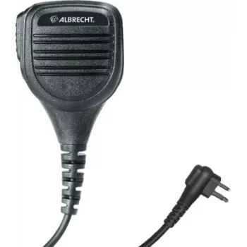Midland Albrecht SM-600 KSM-600 Motorola standaard luidspreker-microfoon 41757