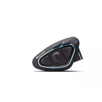 Midland BTX2 PRO S LR enkele motorfiets Bluetooth-intercomheadset