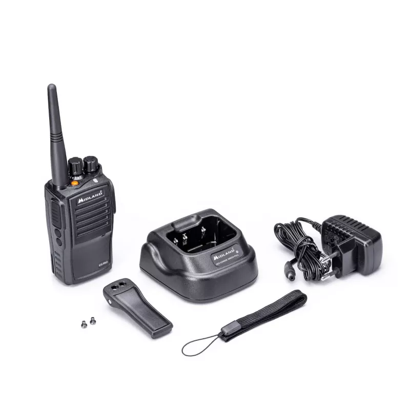 Midland G15PRO PMR IP67 portofoon