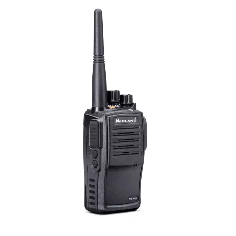 Midland G15PRO PMR IP67 portofoon