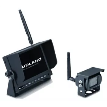 Midland Truck Guardian PRO achteruitrijcamera