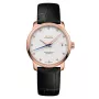 MIDO Baroncelli III Chronometer automatisch horloge M027208360360 34mm roségoud PVD