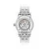 MIDO Baroncelli Lady automatisch horloge M76004181 29mm roestvrij staal wit parelmoer