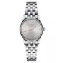 MIDO Baroncelli Lady Automatic horloge M76004671 29mm RVS zilveren wijzerplaat