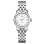 MIDO Baroncelli Lady dames automatisch horloge 25 mm edelstahl M039007110130