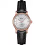 MIDO Baroncelli Lady dameshorloge M76003104 29mm RVS zilveren wijzerplaat