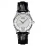 MIDO dames automatisch horloge M007207160360 33mm edelstalen behuizing bruine leren band