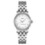 MIDO dames automatisch horloge M76004261 29mm RVS zilveren wijzerplaat