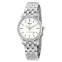 MIDO dames automatisch horloge M76004761 29mm roestvrij staal zilverkleurige wijzerplaat