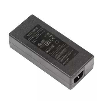 MikroTik 48V 2A 96W voeding met stekker