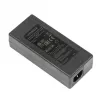 MikroTik 48V 2A 96W voeding met stekker