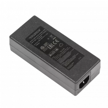 MikroTik 48V 2A 96W voeding met stekker