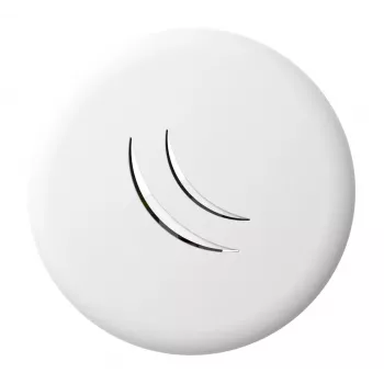 MikroTik cAP lite 54 Mbit/s wit Power over Ethernet (PoE)