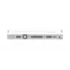 MikroTik CSS326-24G-2S+RM managed layer 2-switch, 24x Gigabit Ethernet, 2x 10G SFP+, PoE-ingang, 1U rackmontage, wit