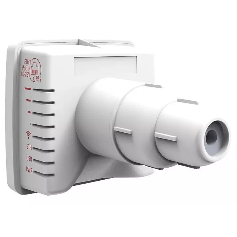 MikroTik LDF 5 (RBLDF-5nD) 5GHz 9dBi geïntegreerde richtantenne CPE, 1x 10/100 Ethernet, Passive PoE, RouterOS L3
