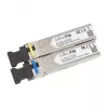 MikroTik S-35LC20D BiDi SFP-module, 1,25G single-mode LC simplex, 20km, 1310nm/1550nm, DDM
