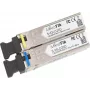MikroTik S-35LC20D BiDi SFP-module, 1,25G single-mode LC simplex, 20km, 1310nm/1550nm, DDM