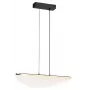 Milali hanglamp 50 cm zwart