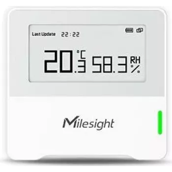 Milesight IoT AM102 LoRaWAN omgevingsbewakingssensor (AM102-868M)