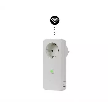 Mill WIFI3 slimme thermostaat met Bluetooth, wit