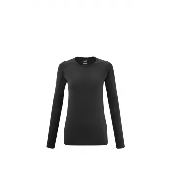 MILLET Drynamic Soft Long Sleeve Base Layer zwart L/XL