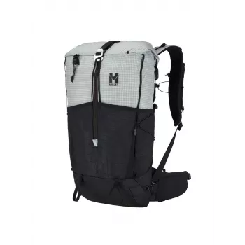 MILLET Parmelan 25 rugzak - Silverstone/zwart, maat S