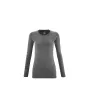 MILLET W Drynamic Warm Ls T-shirt Grafiet - L/XL