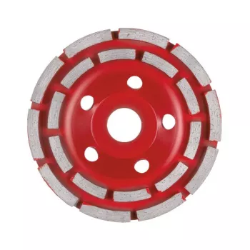 Milwaukee M18 FUEL 125 mm accu-haakse slijper DCWU125