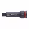 Milwaukee SHOCKWAVE Impact Duty 1/2 inch Drive impact-verlengstuk 175mm