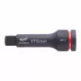 Milwaukee SHOCKWAVE Impact Duty 1/2 inch Drive impact-verlengstuk 175mm