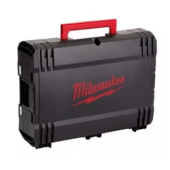 Milwaukee Suitcase HD Box 1 heavy-duty gereedschapskoffer