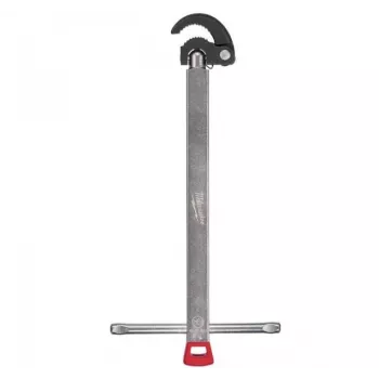 MILWAUKEE wastafelsleutel 10-32mm telescoop