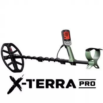 Minelab X-Terra Pro metaaldetector