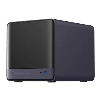Mini-pc MINIS FORUM N5 Air Ryzen 7 H255 0GB 64GB
