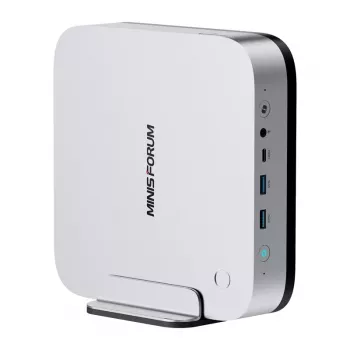 MINIS FORUM X1 Pro-470 Ryzen AI 9 HX470 barebone mini-pc