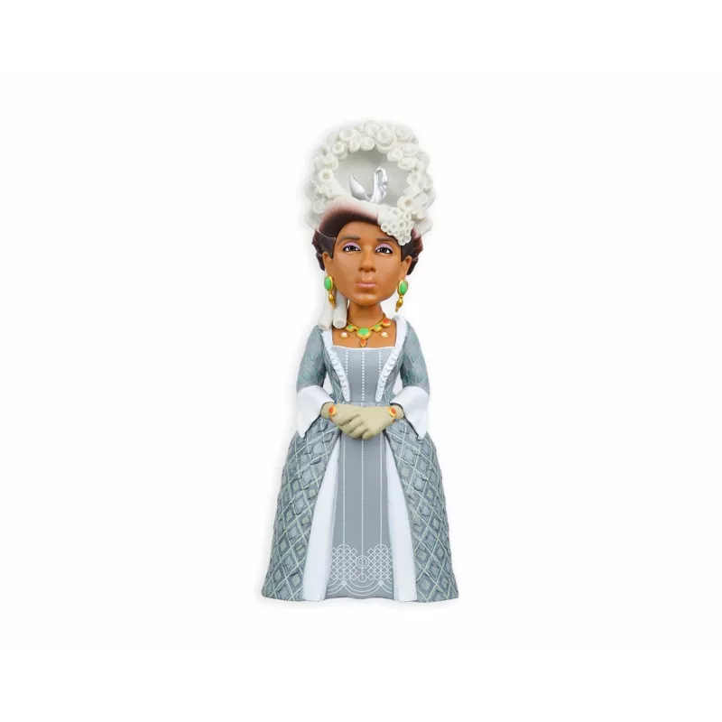 MINIX Bridgerton Queen Charlotte verzamelfiguur