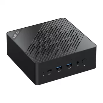 MINIX ER936-AI mini-pc met AMD Ryzen 5 365, 32GB RAM, 1TB NVMe SSD, Windows 11 Pro