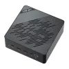 MINIX ER937-AI Barebone mini-pc, AMD Ryzen HX 370 (Ryzen AI 300 series), Radeon 890M