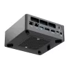 MINIX ER937-AI Barebone mini-pc, AMD Ryzen HX 370 (Ryzen AI 300 series), Radeon 890M