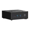 MINIX ER937-AI Barebone mini-pc, AMD Ryzen HX 370 (Ryzen AI 300 series), Radeon 890M