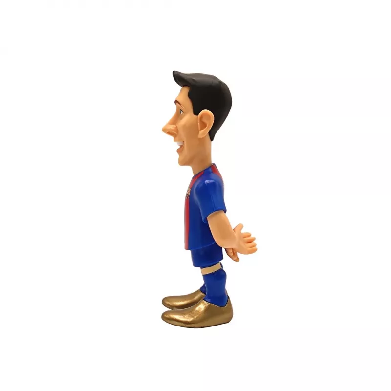 MINIX FC Barcelona - Robert Lewandowski verzamelfiguur