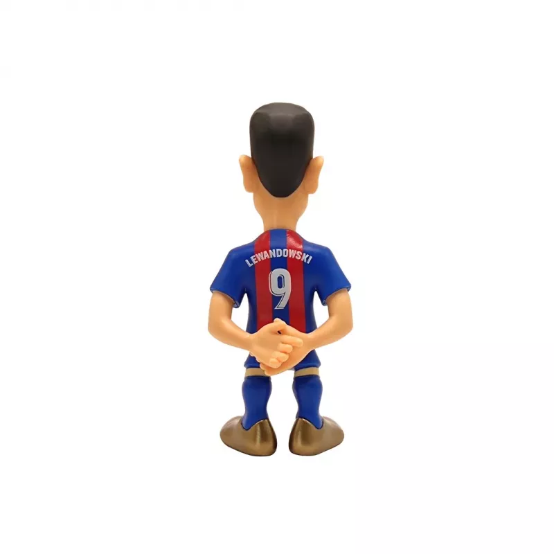 MINIX FC Barcelona - Robert Lewandowski verzamelfiguur