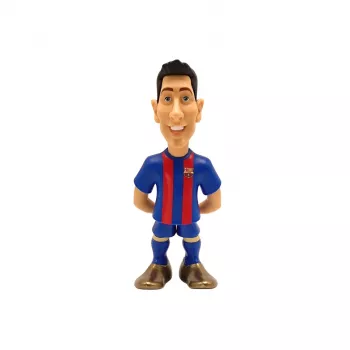 MINIX FC Barcelona - Robert Lewandowski verzamelfiguur